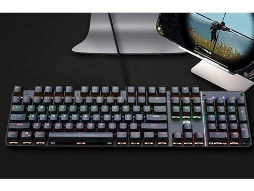 Xiaomi in addition to mobile phones with cost-effective, this keyboard is also full of charm!