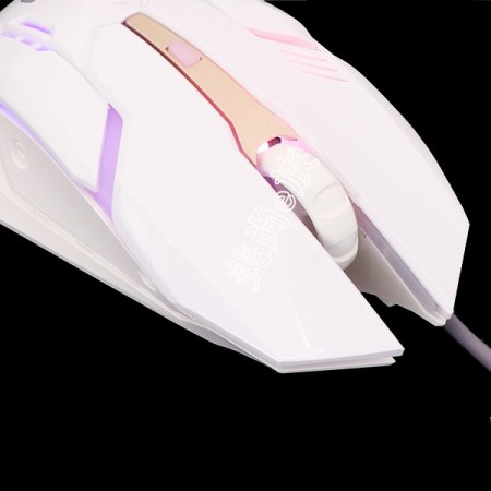 竞技鼠标X500