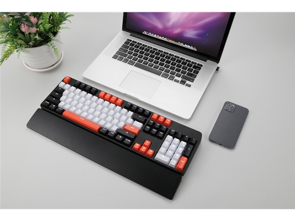 HJK862-10（104键）三拼机械键盘