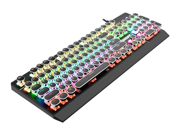 HJK940-7（104键）朋克键盘
