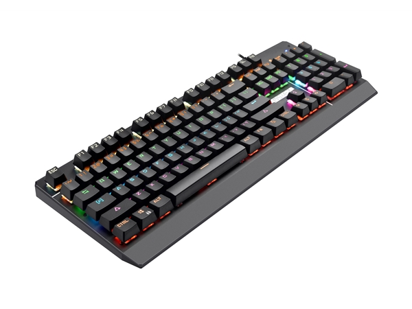 HJK940-7（104键）机械键盘