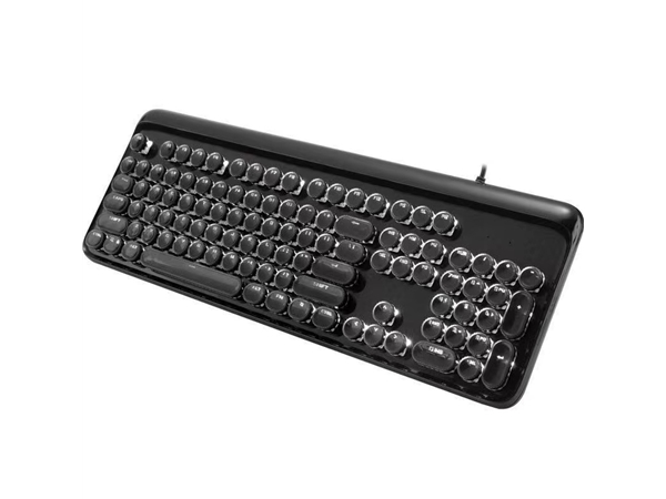 HJK960-3水晶键盘
